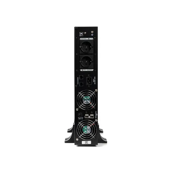 Задняя панель RAPAN-UPS 2000-RACK-IN-4X9 Бастион